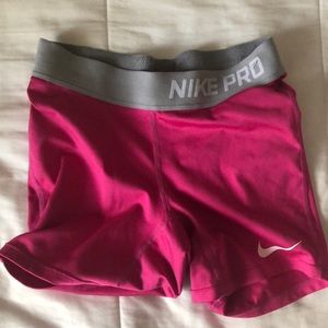 Nike spandex